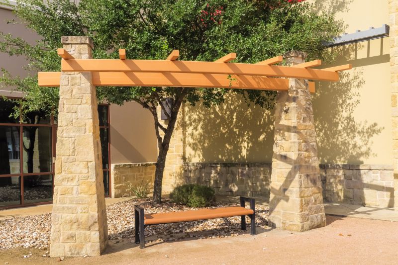 Arbor Gate Installation in Wilmington, NC