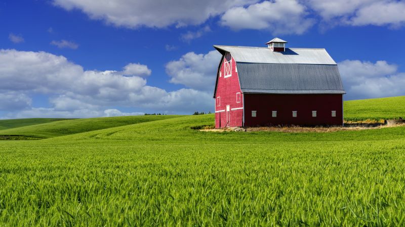 Barn Installation in Wilmington, NC