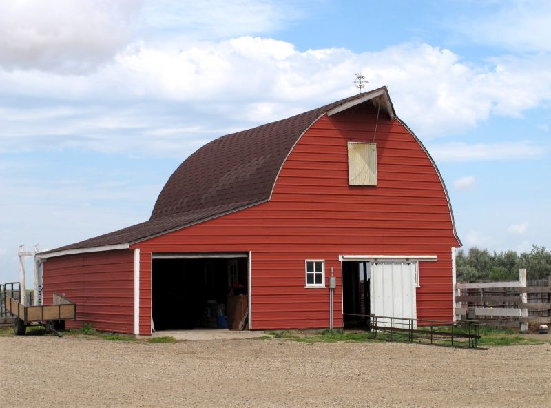 Barn Siding Repair in Kansas City, KS