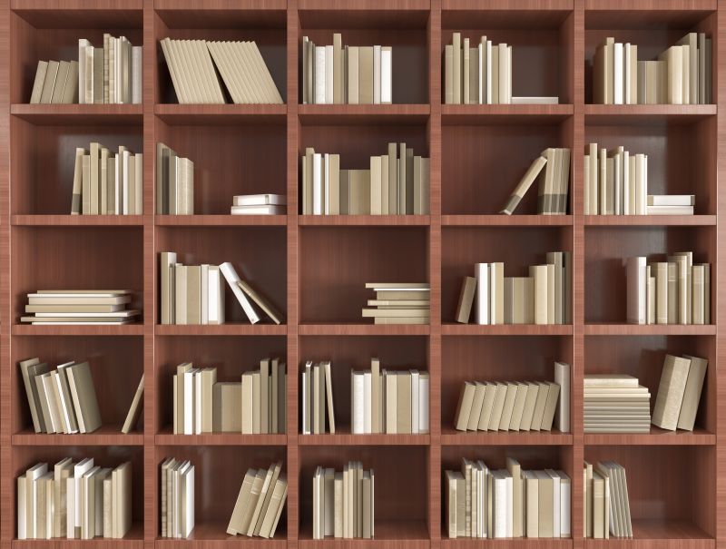 Built In Bookshelves Installation in Raleigh, NC