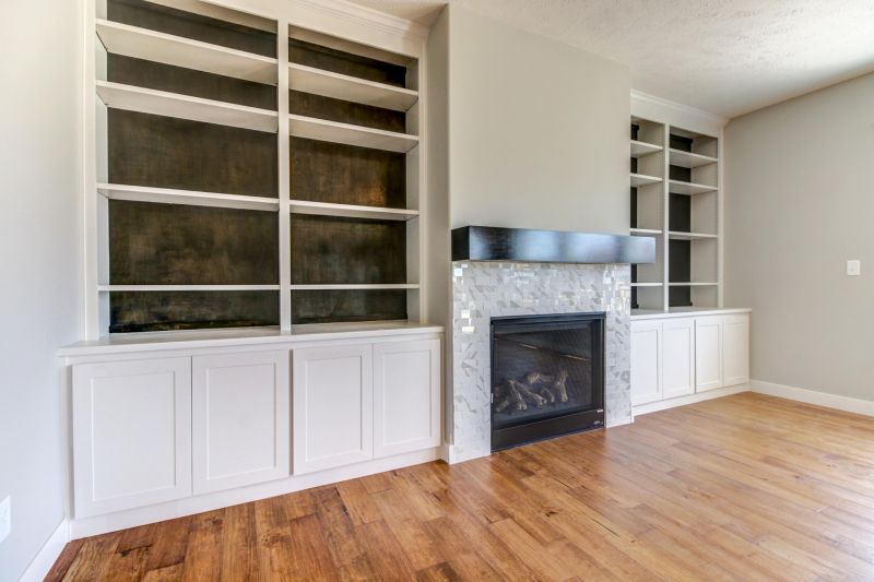 Built In Shelving Service in Alexandria, VA