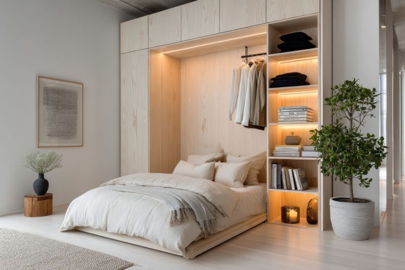 Built In Shelving Service in Raleigh, NC