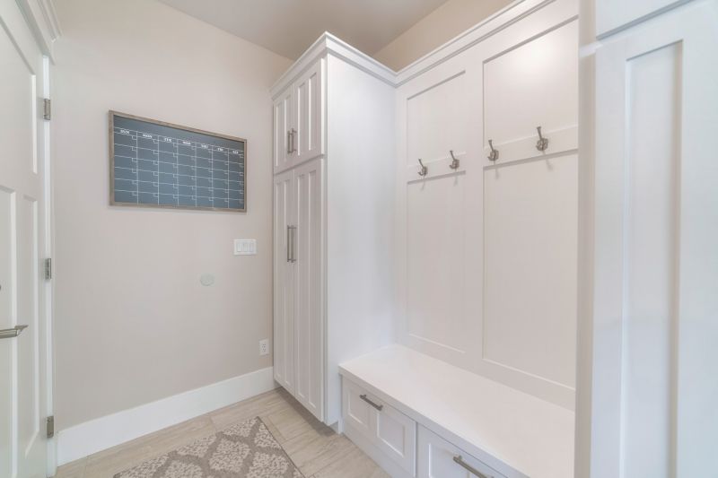 Built In Storage Installation in Winston Salem, NC