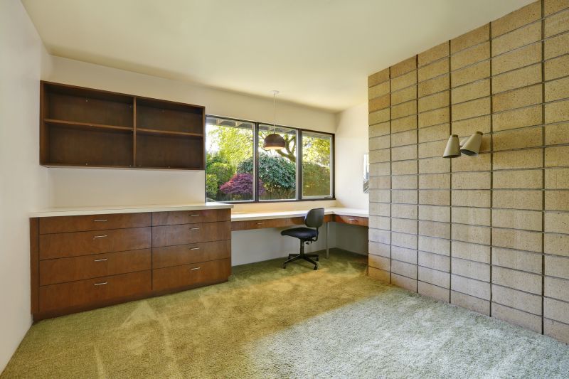 Built In Storage Installation in Raleigh, NC