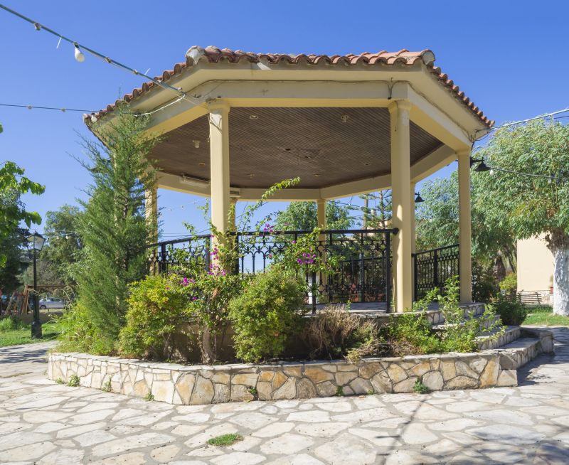 Custom Gazebo Installation in Kansas City, KS