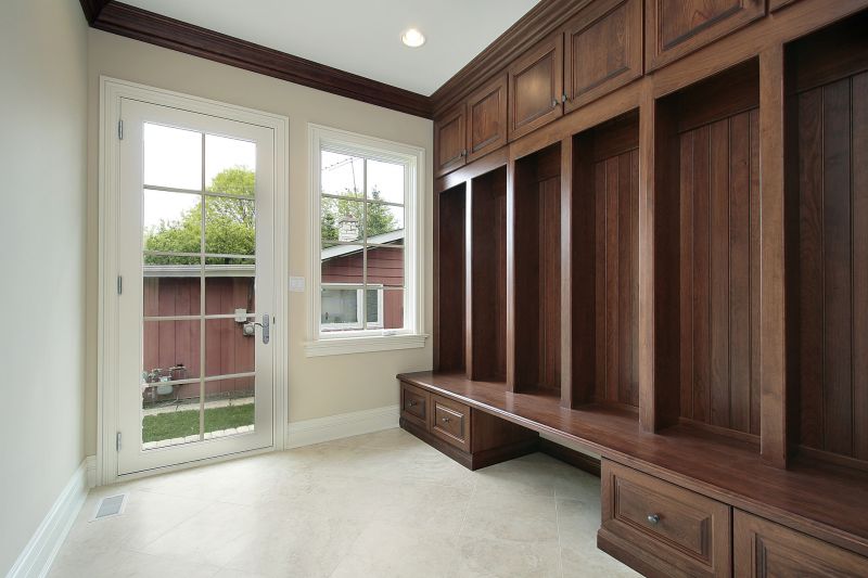 Fireplace Cabinet Installation in Woodbridge, VA