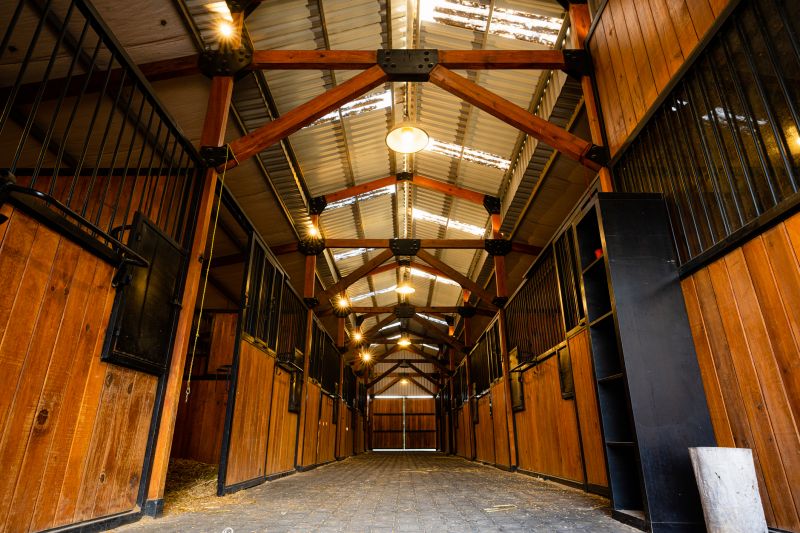 Horse Stall Repair in Alpharetta, GA