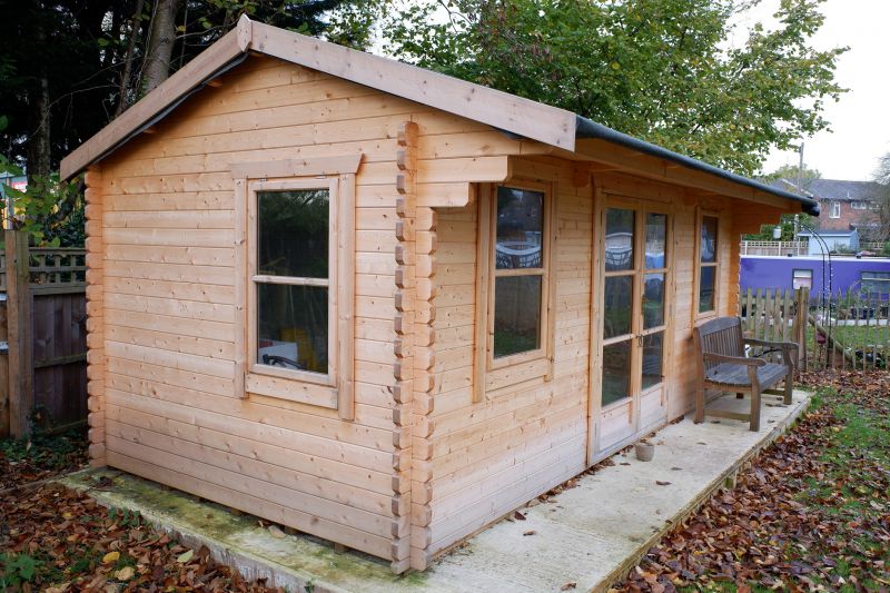 How Sheds Add Value To Residential Properties