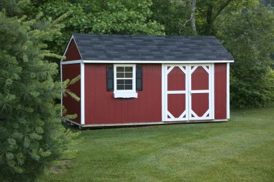 How Sheds Add Value To Residential Properties