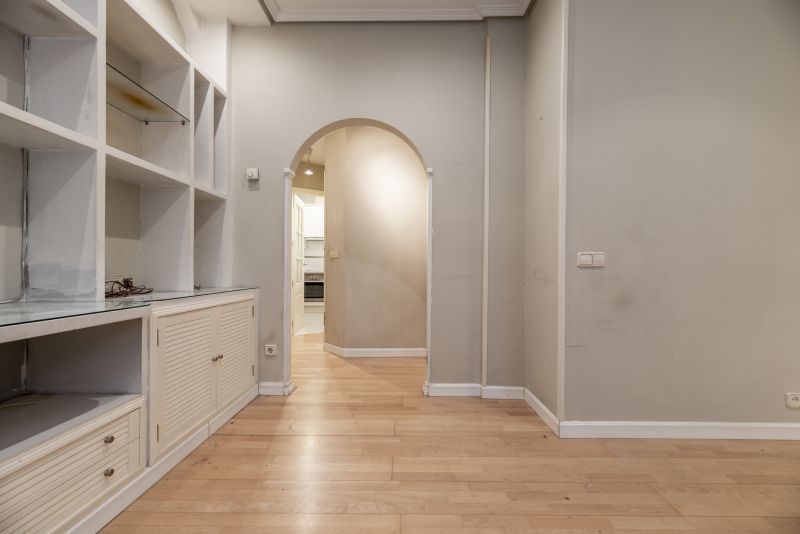 Mudroom Carpentry Installation in Alexandria, VA