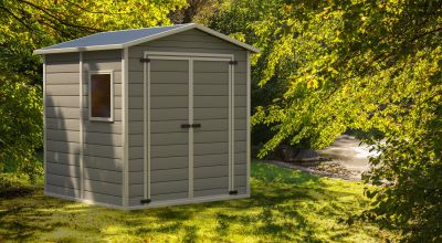 Storage Shed Constructiion