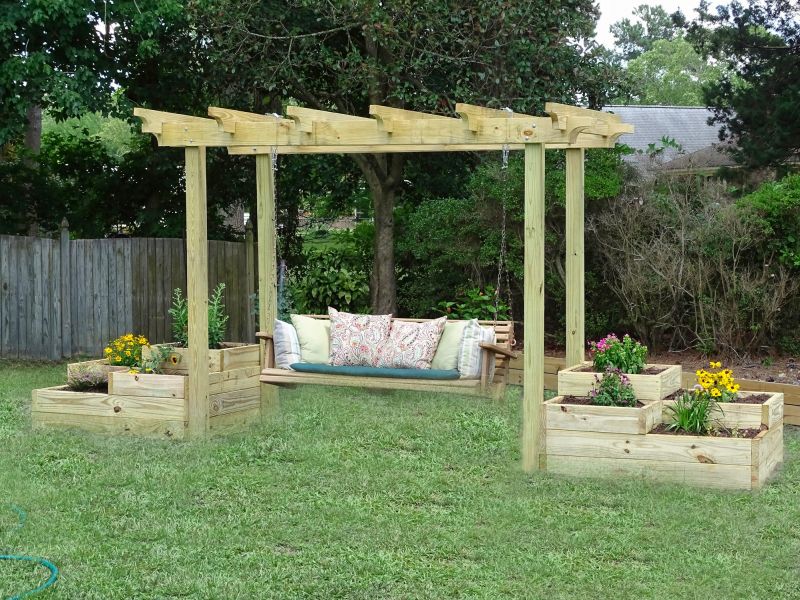 Vineyard Trellis Installation in Kansas City, KS