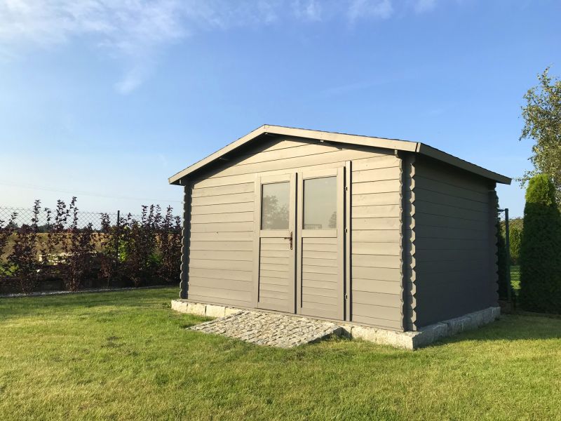 Wood Shed Repair in Wilmington, NC